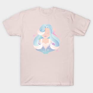 Water Girl T-Shirt